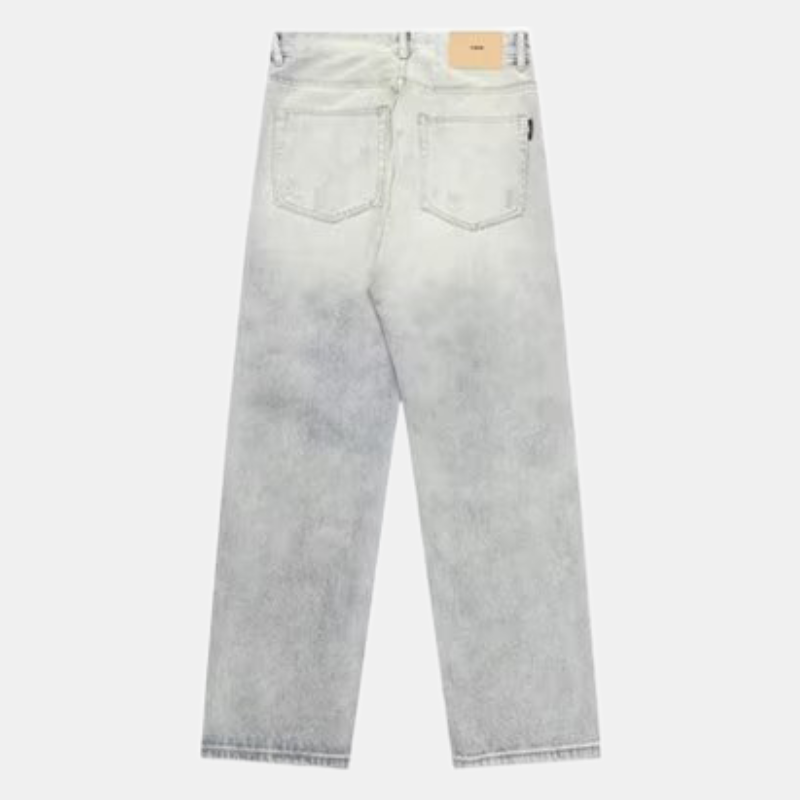 Patch  Jeans