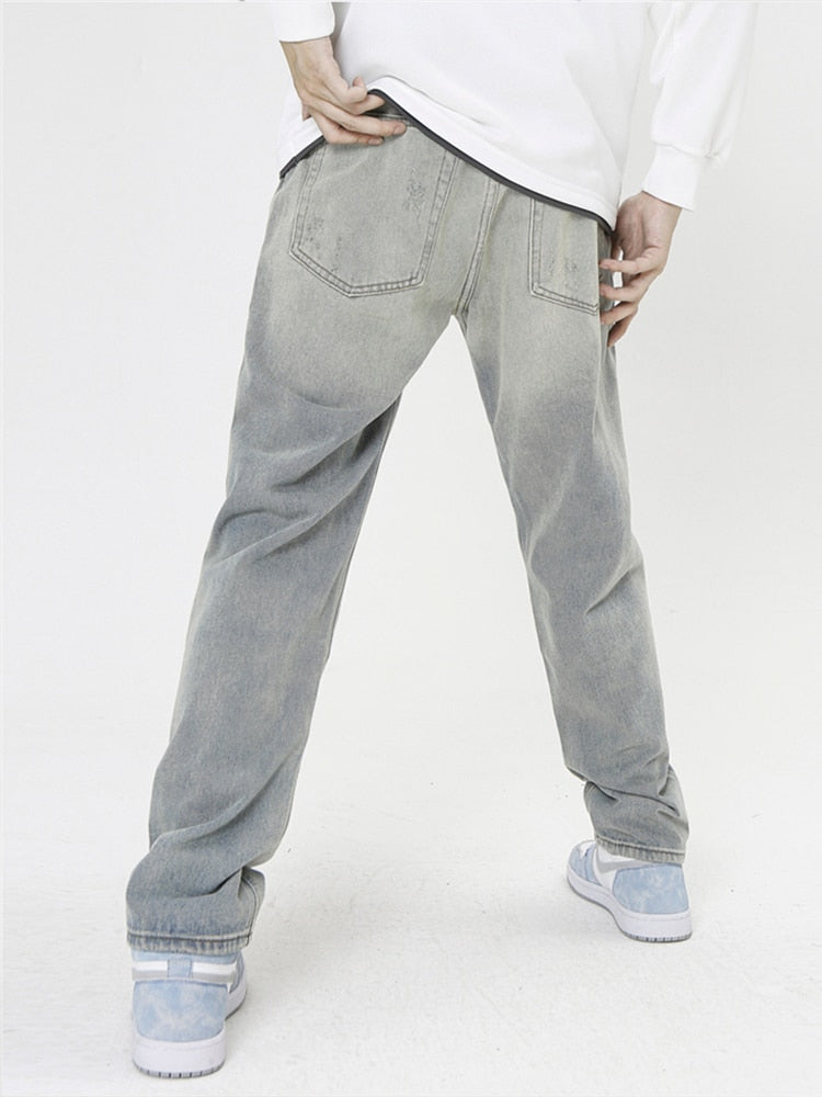 Patch  Jeans