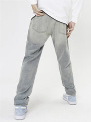 Patch  Jeans