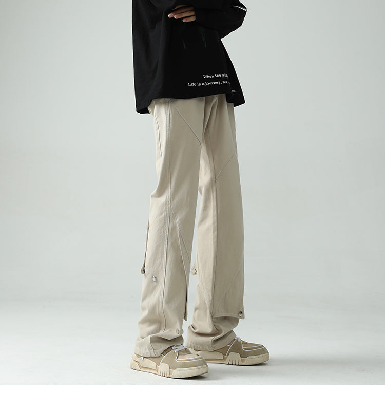 Patch-Jeans