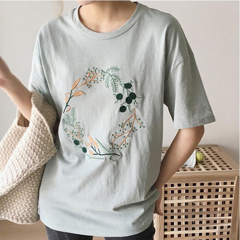 Pflanzen Mama T-Shirt