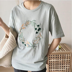 Pflanzen Mama T-Shirt