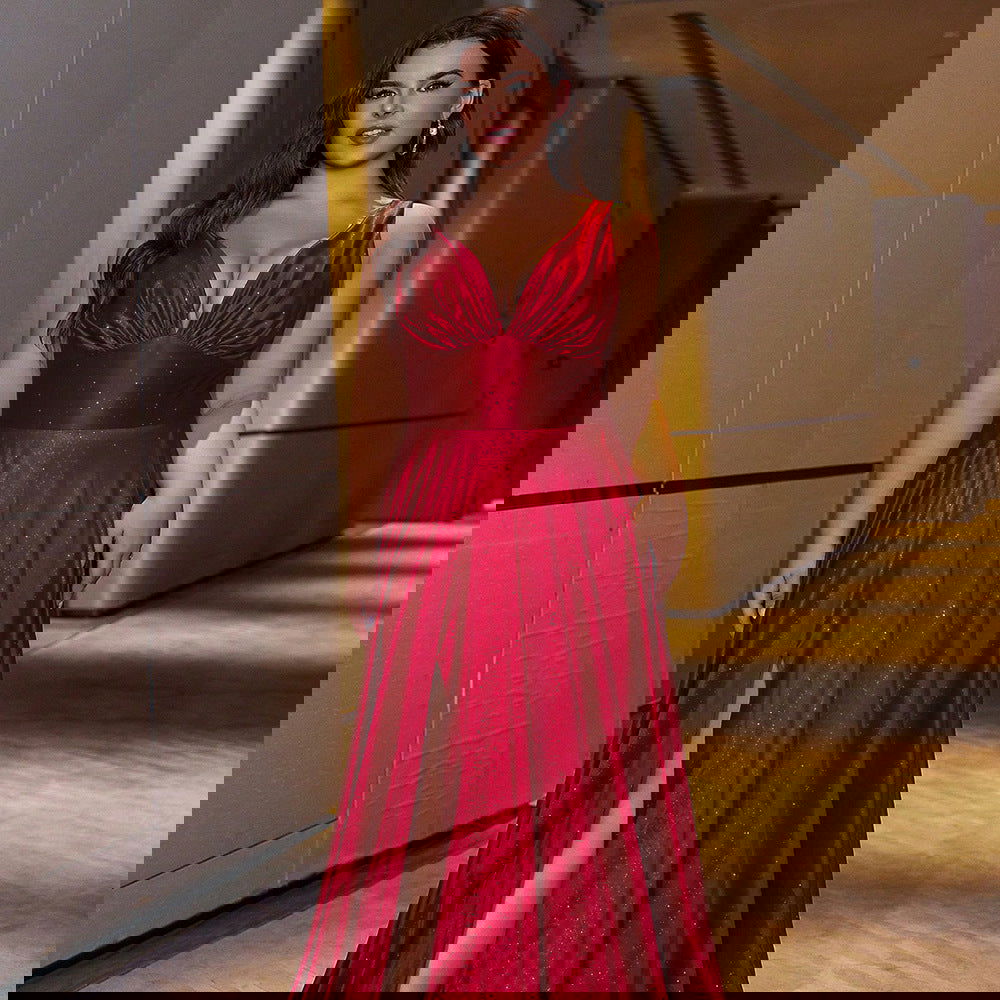 Plus Size Elegant Dress Slim Fit Cocktail Party Large Swing Dress Dress