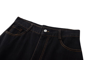 Pocket  Jeans