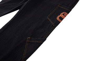 Pocket  Jeans