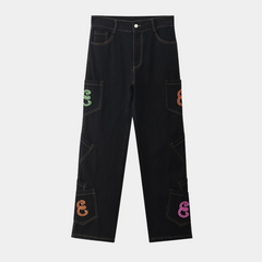 Pocket  Jeans