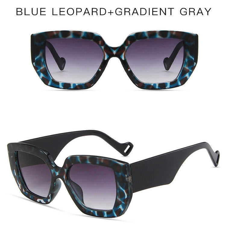Portrait Fashion Sunglasses