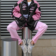 Racing Jacket Women s