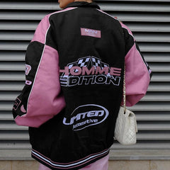 Racing Jacket Women s