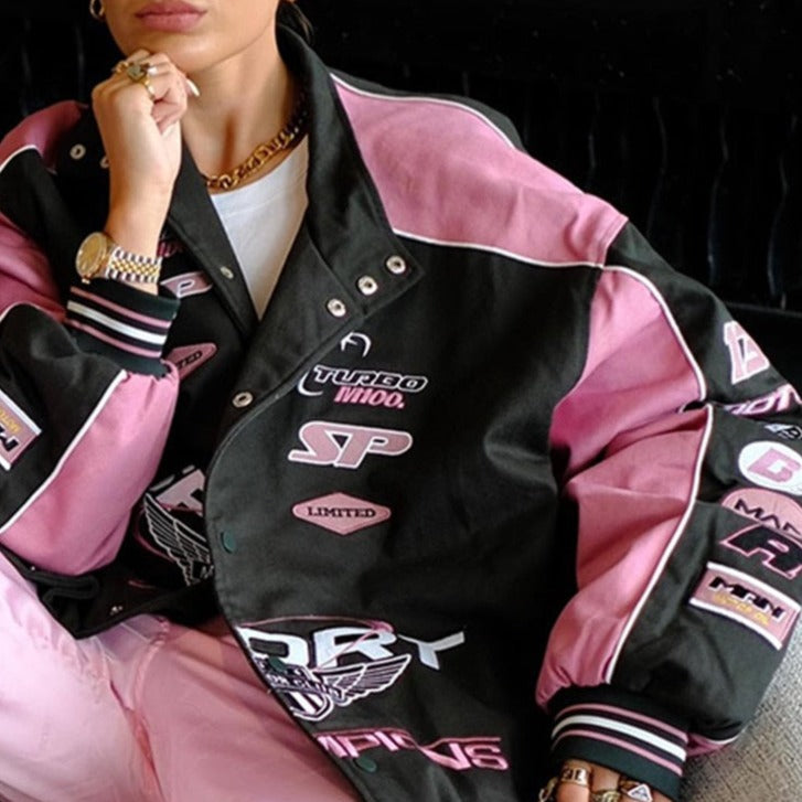 Racing Jacket Women s