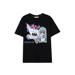 Rock N  Roll Graphic T-Shirt