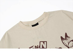 Rose club  T shirt