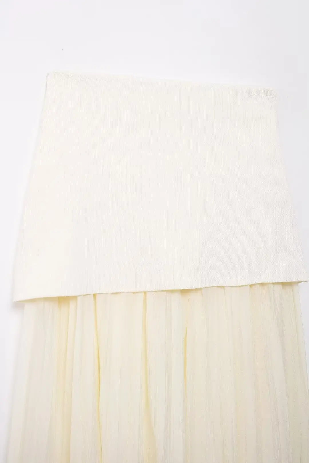 Button Knit Top Side Zipper Skirt Suit