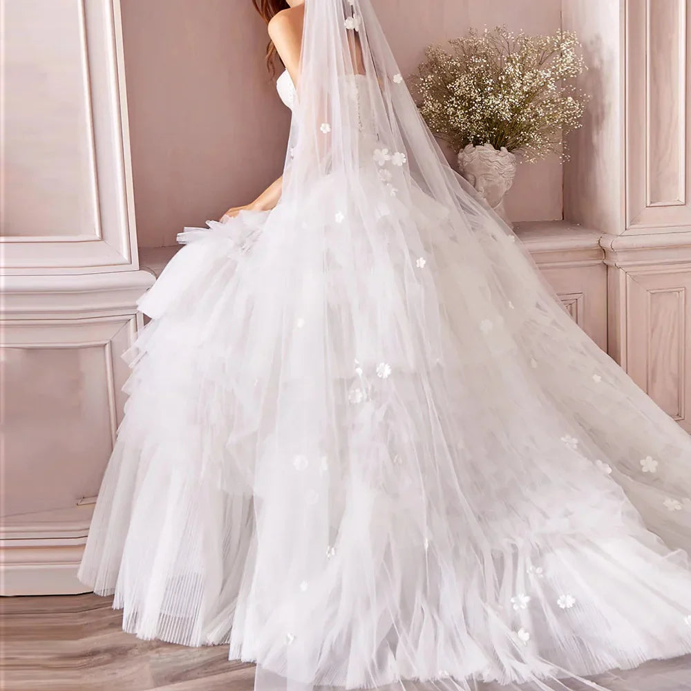 Sweetheart Sleeveless Ball Gown Prom Dress