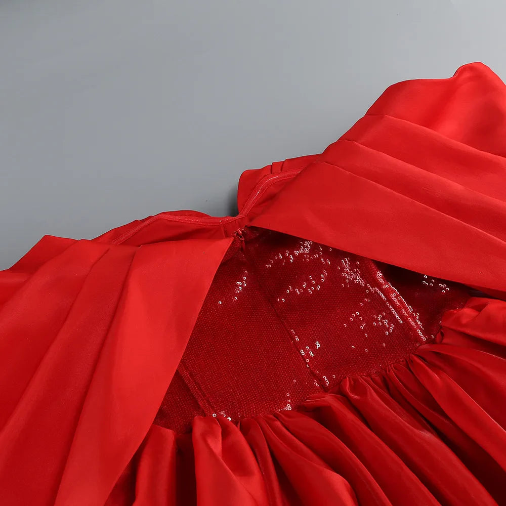 Red Evening Dresses for Women