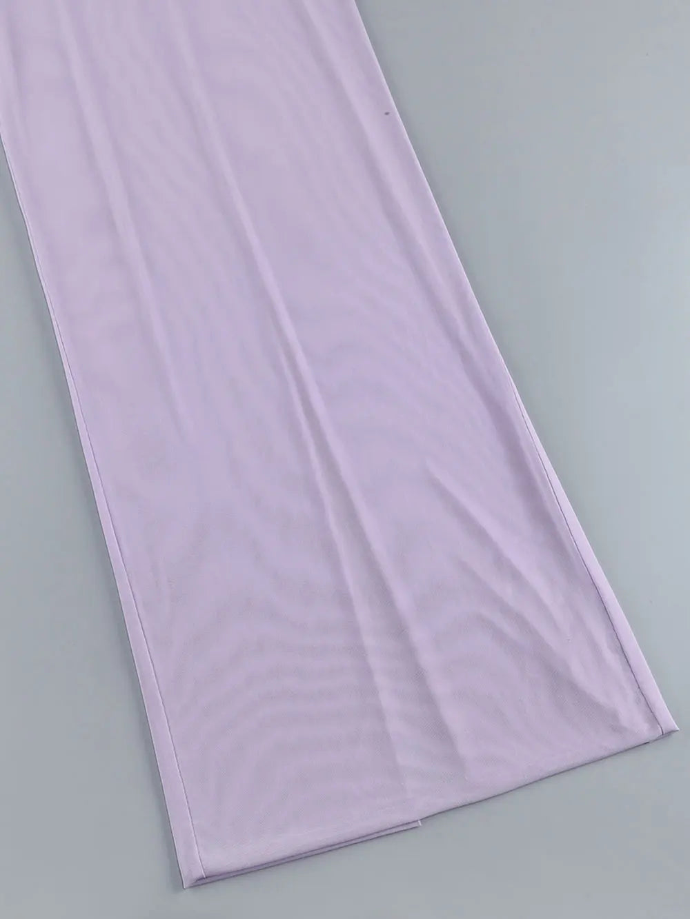Satin Camisole Sleeveless Bodycon Long Dress