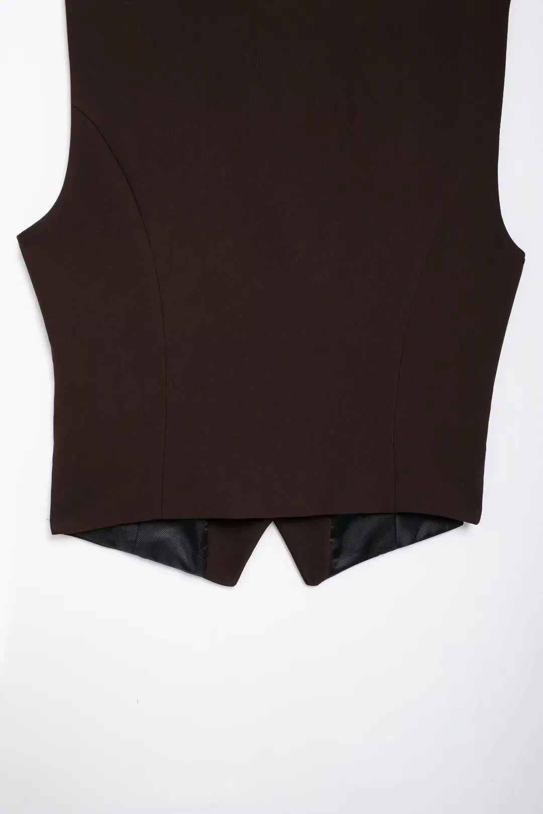 Side Slit Top Pocket Sashes Design Pant Suit