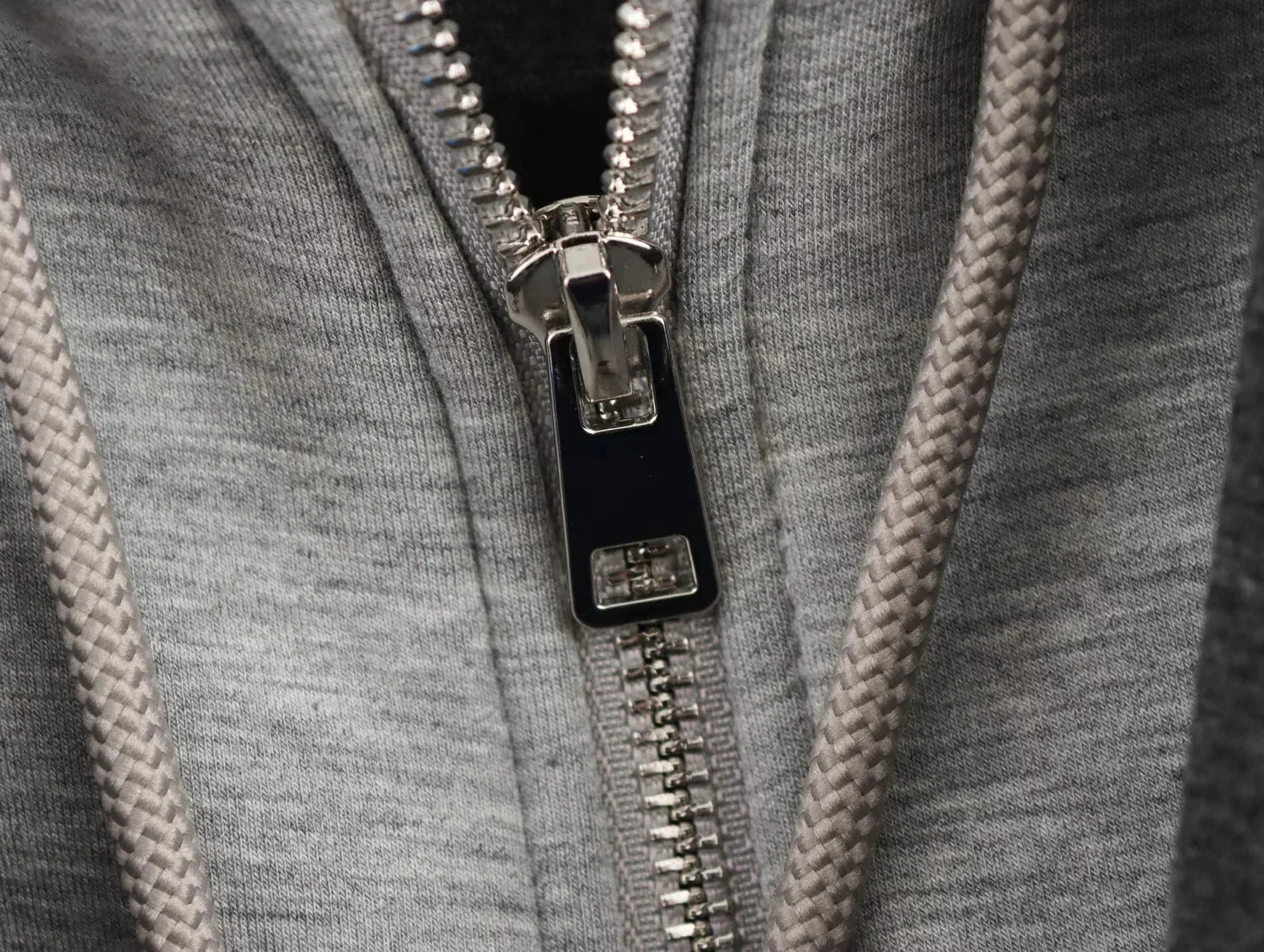 Patchwork Hooded Button Zipper Long Sleeve Coats