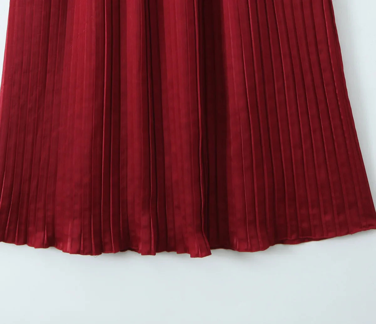 Chest With Pad Corset style Strapless Dress