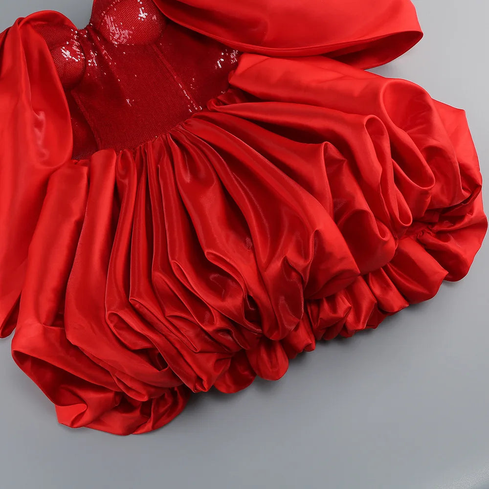 Red Evening Dresses for Women