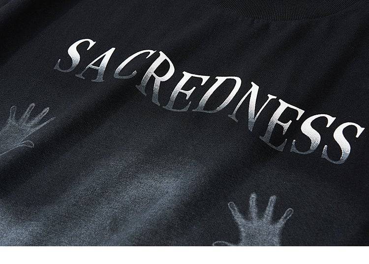Sacredness  T shirt