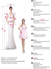 Mermaid Beaded Crystals Tassel Tulle Prom Dress