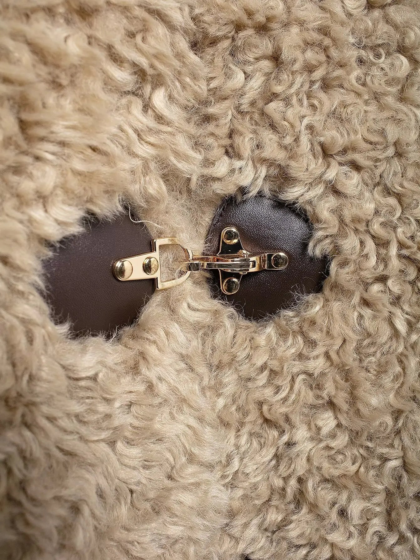 Winter Coats Single Breasted Turn-Down Collar Jackets
