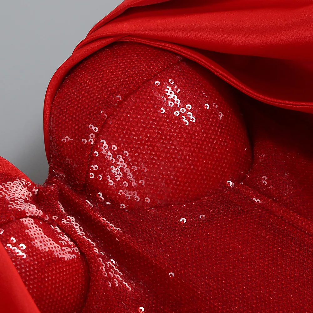 Red Evening Dresses for Women