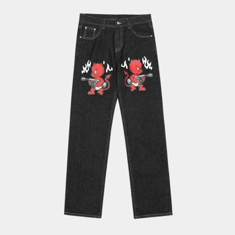 Shooter  Jeans