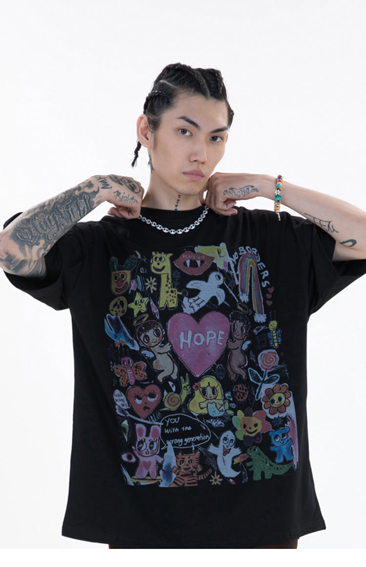 Sick of me  T-shirt