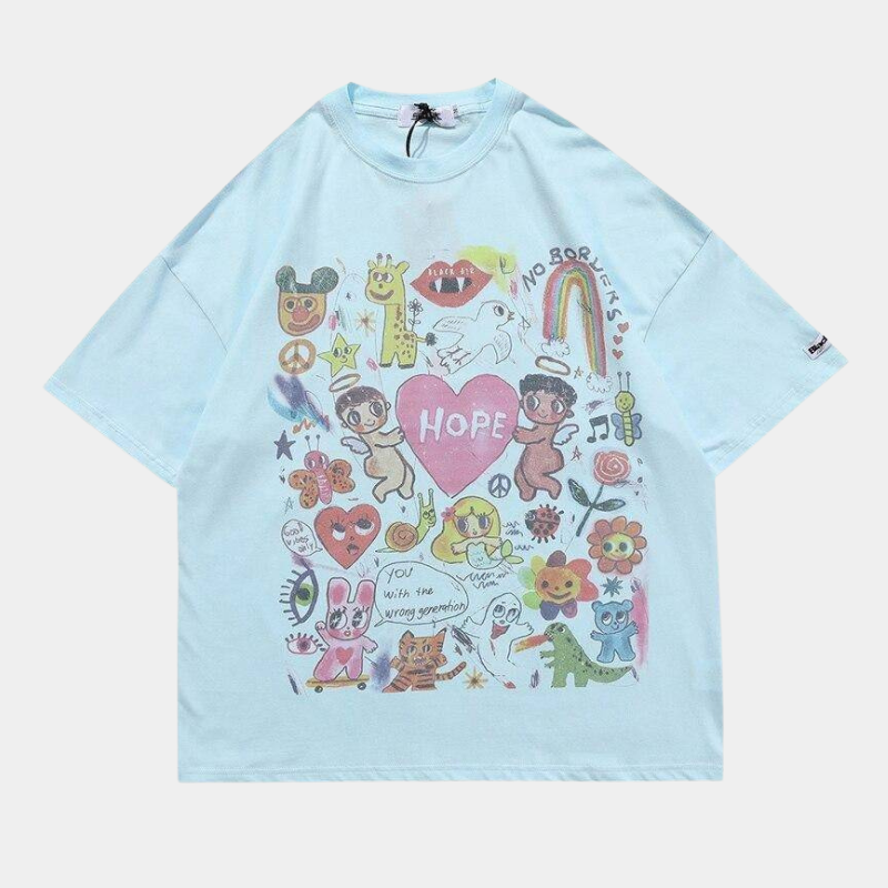 Sick of me  T-shirt