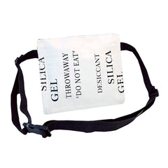 Mini-Handtasche aus Kieselgel