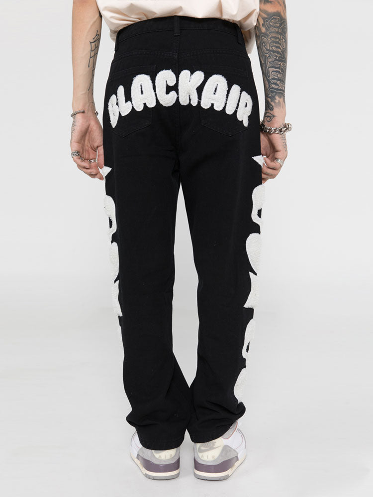 Skull love  Jeans