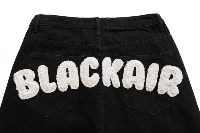 Skull love  Jeans