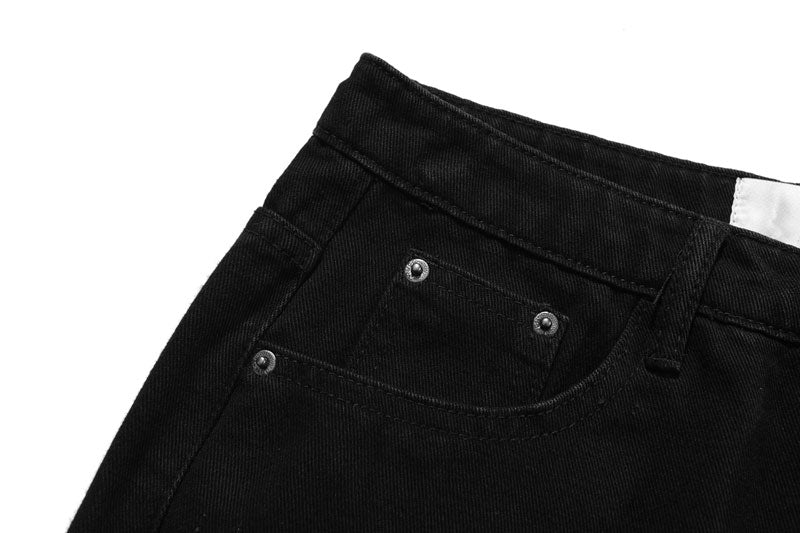 Skull love  Jeans