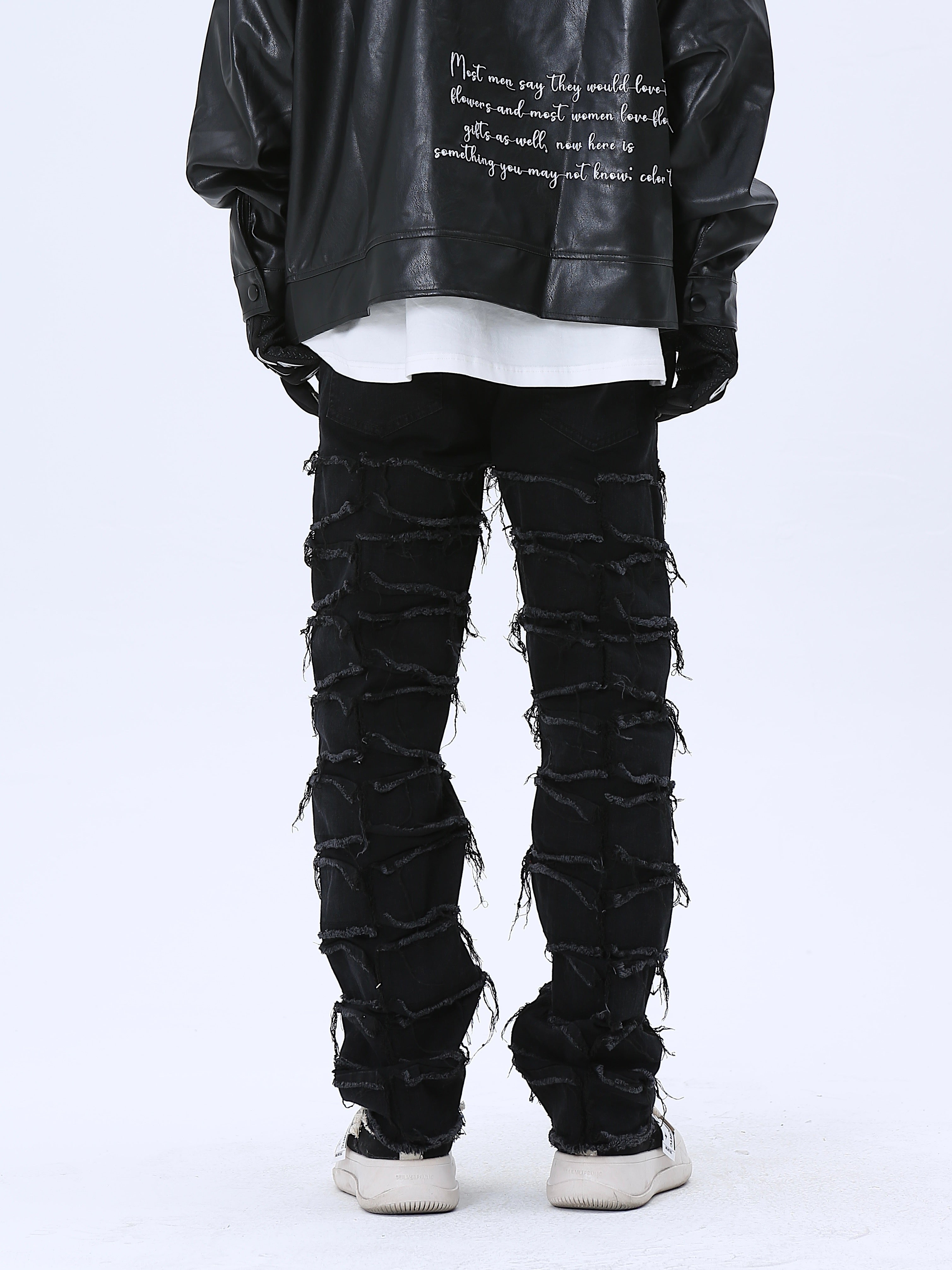Slice  Jeans