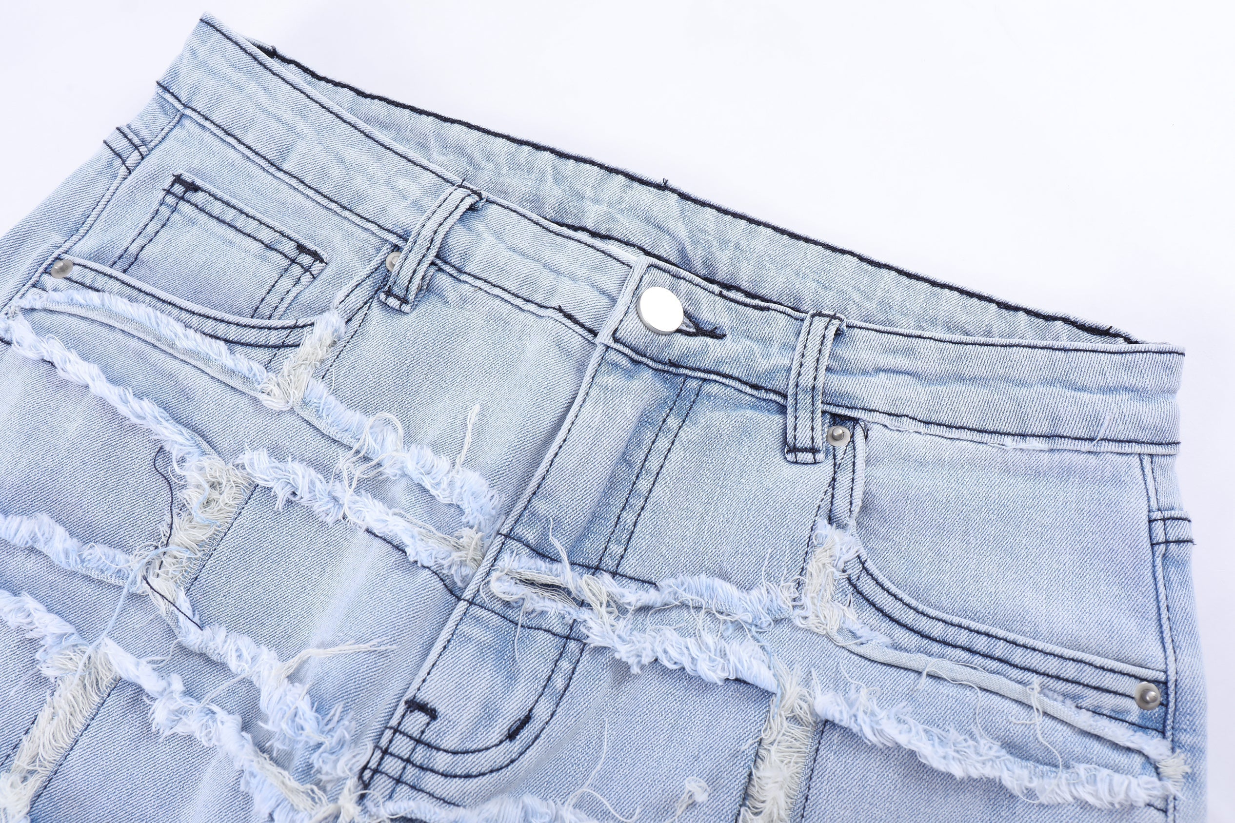 Slice  Jeans