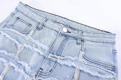 Slice  Jeans