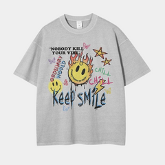 Smile  T shirt