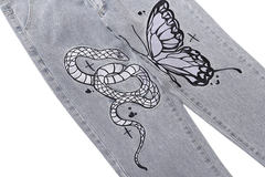 Snake  Jeans