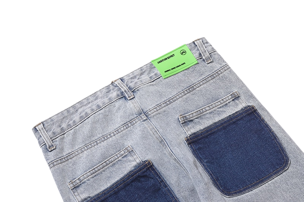Snake  Jeans