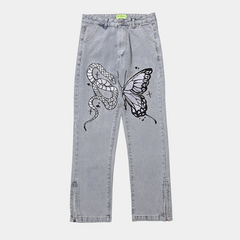 Snake  Jeans