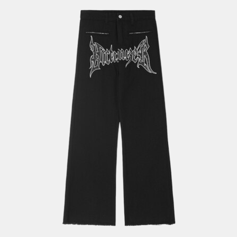 Spikes  Jeans
