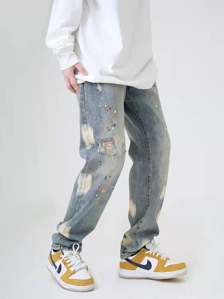 Splat  Jeans