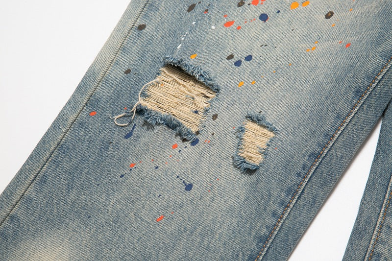 Splat  Jeans