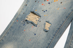 Splat  Jeans