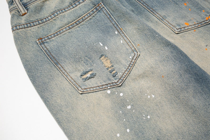 Splat  Jeans