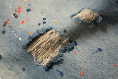 Splat  Jeans