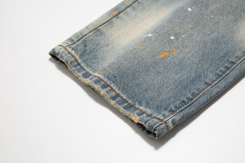 Splat  Jeans