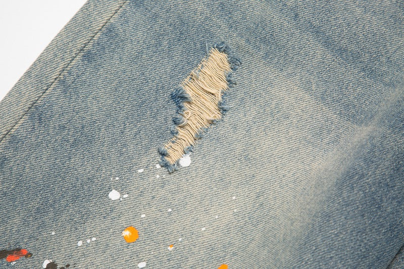 Splat  Jeans